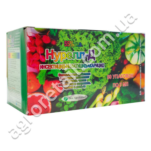 Инсектицид Нурелл-Д ампула 7 мл Dow AgroSciences
