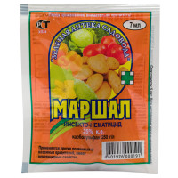 Инсектицид Маршал 25% к.э 7 мл