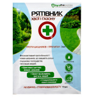 Спасатель хвои и газона 3 мл + 11 мл AgroProtection