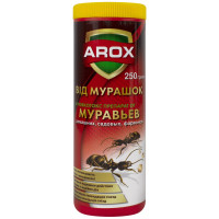 Мікрогранули від мурах Arox 250 г