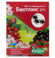 Инсектицид Биотлин 20% в.р.к 3 мл