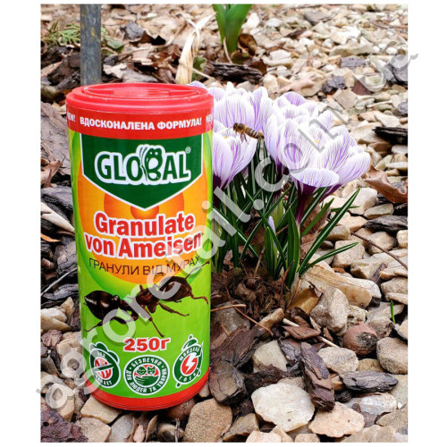 Гранулы от муравьев Global 250 г GlobalAgroTrade