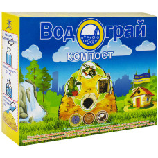 Біодеструктор Водограй компост 200 г