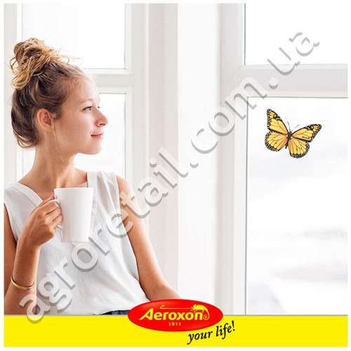 Приманка для мух Метелики Aeroxon 4 шт