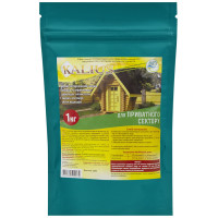 Біодеструктор Kalius для приватного сектору 1 кг