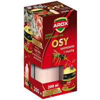 Жидкость к приманке для ловушки от ос и шершней с атрaктантом 200 мл Arox