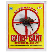 Гранули від мух Супер Байт 5 г
