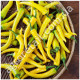 Перець гострий Угорський жовтий 0.25 г GL Seeds