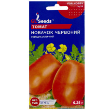 Томат Новичок красный 0.25 г Gl Seeds