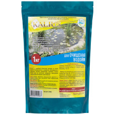 Біодеструктор Kalius для очищення водойм 1 кг Біохім-Сервіс