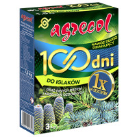 Добриво для хвойних 100 днів 15.5.20 3 кг Agrecol