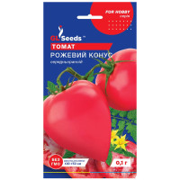 Томат Рожевий Конус 0.1 г Gl Seeds