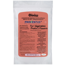 Удобрение Финиш NPK 4.10.30 + микроэлементы 900 г Proventus
