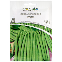 Фасоль спаржевая Ольга 20 г Satimex