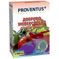 Добриво універсальне для саду та городу 300 г Proventus