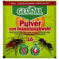 Порошок от тараканов и муравьев Global 10 г GlobalAgroTrade