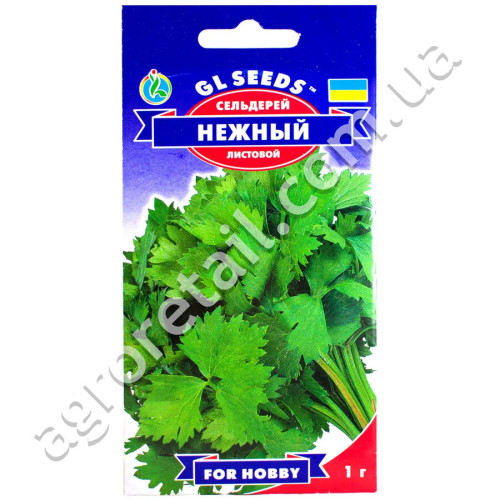 Селера Ніжна 1 г Gl Seeds