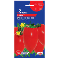 Томат Алые свечи 0.1 г Gl Seeds