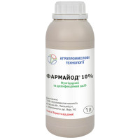 Фунгицид Фармайод 10% врк 1 л