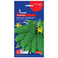 Огурец Дружная семейка F1 10 шт Gl Seeds