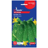 Огірок Буян F1 10 шт Gl Seeds