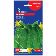 Огурец Буян F1 10 шт Gl Seeds