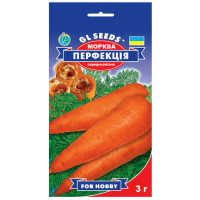 Морква Перфекція 3 г Gl Seeds