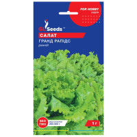 Салат Гранд рапідс 1 г Gl Seeds