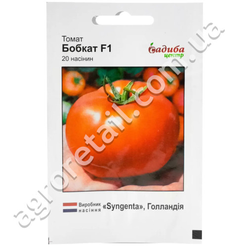 Томат Бобкат F1 20 шт Syngenta