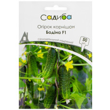 Огурец Бодина F1 50 шт Satimex