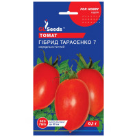 Томат Гібрид Тарасенка 7 0.1 г