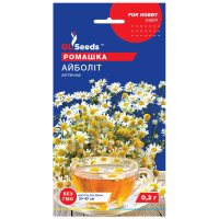 Ромашка Айболит 0.2 г Gl Seeds
