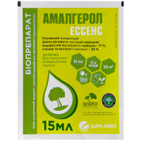 Біостимулянт і активатор ґрунту Амальгерол Есенс 15 мл Sumi Agro