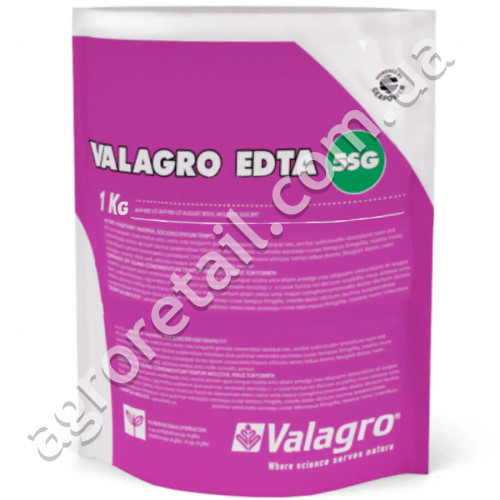 Удобрение Edta mix 5SG 1 кг Valagro