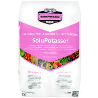 Добриво Сульфат калію SoluPotasse 25 кг Tessenderlo Group