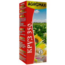 Протруйник Круз 350 100 мл Agromaxi