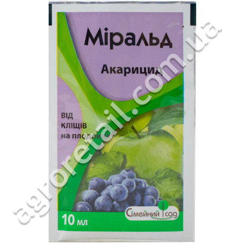 Акарицид Міральд 10 мл Сімейний сад