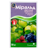 Акарицид Миральд 10 мл Сімейний сад