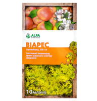 Инсектицид Виарес 10 мл Alfa Smart Agro