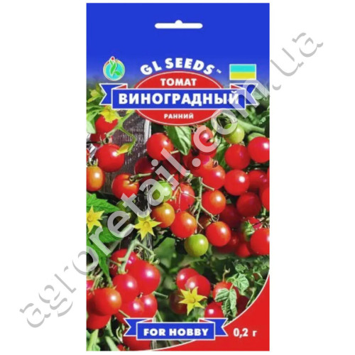 Томат Виноградный 0.1 г Gl Seeds
