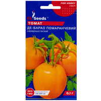 Томат Де-барао оранжевый 0.1 г Gl Seeds