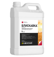 Инсектицид Блискавка 5 л Presence technology