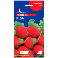Редис Гравець 3 г Gl Seeds