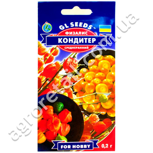 Физалис Кондитер 0.2 г Gl Seeds