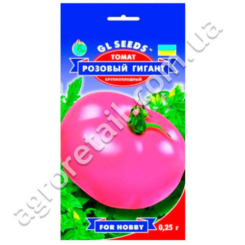 Томат Розовый гигант 0.1 г Gl Seeds