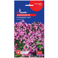 Сапонарія Рожевий іній 0.2 г Gl Seeds