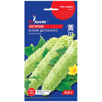 Огурец Белый деликатес 0.5 г Gl Seeds