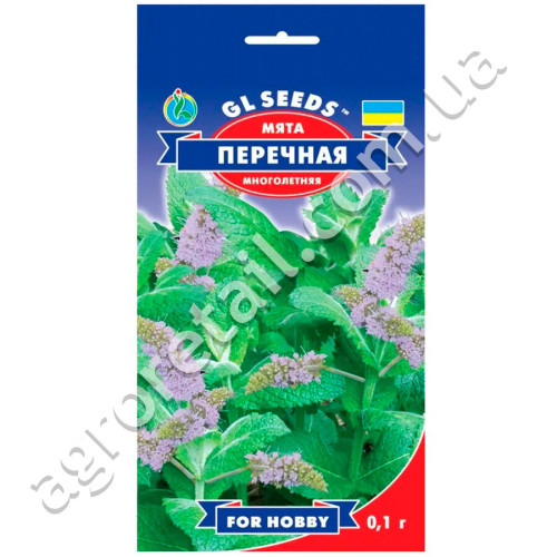 Мята Перечная 0.1 г Gl Seeds