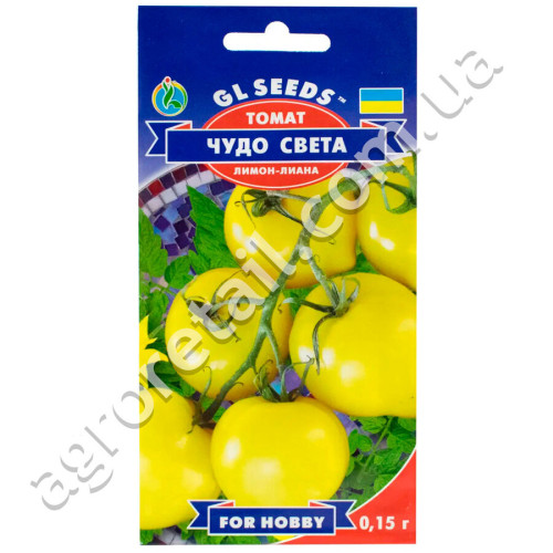 Томат Чудо света 0.15 г Gl Seeds