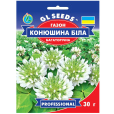 Газон Клевер белый 30 г Gl Seeds
